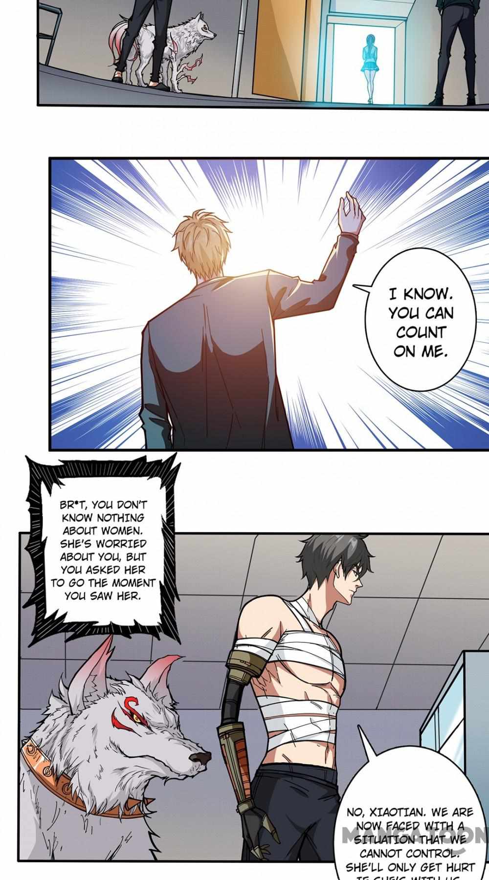 The God Devourer Chapter 113 - Page 13