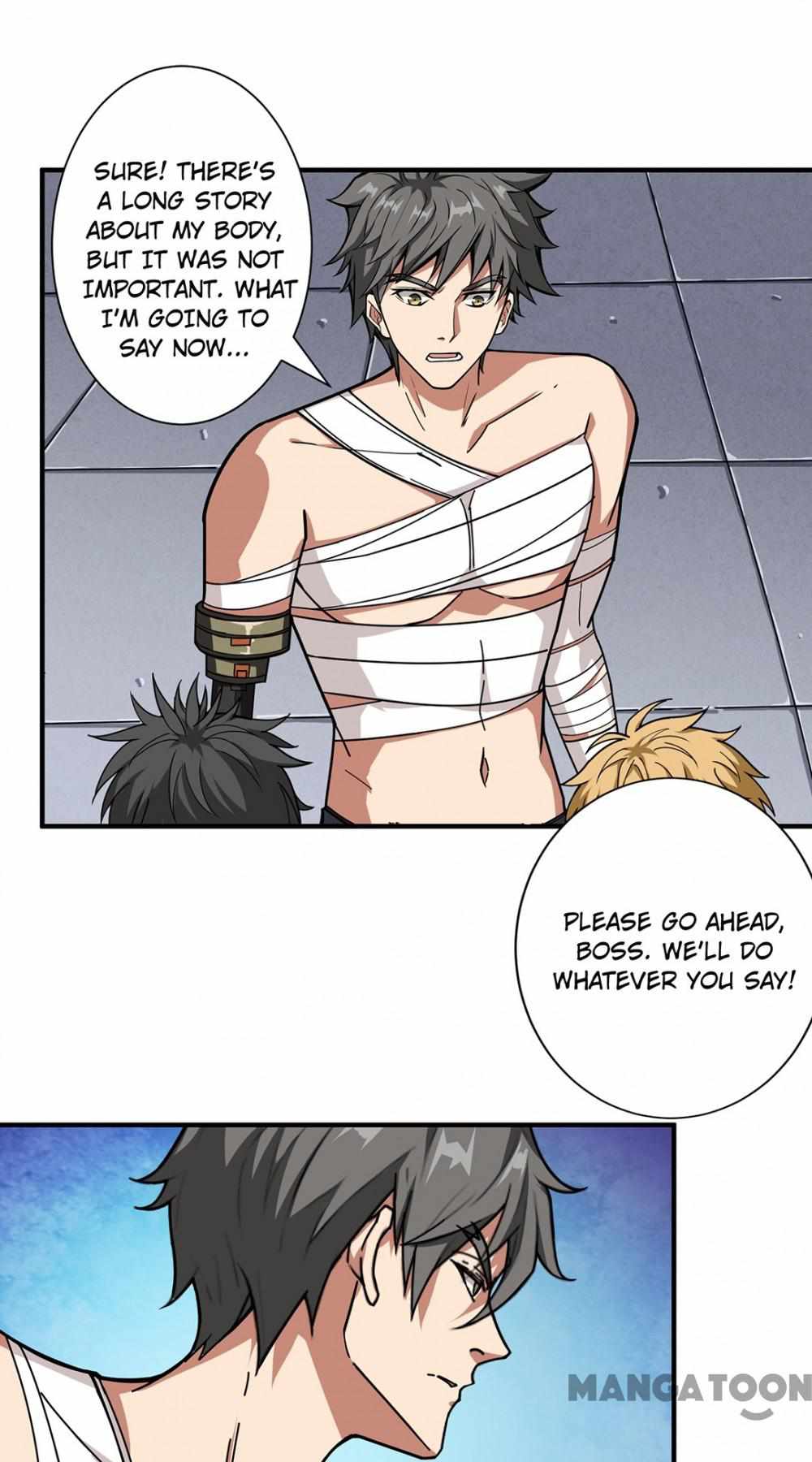 The God Devourer Chapter 113 - Page 16
