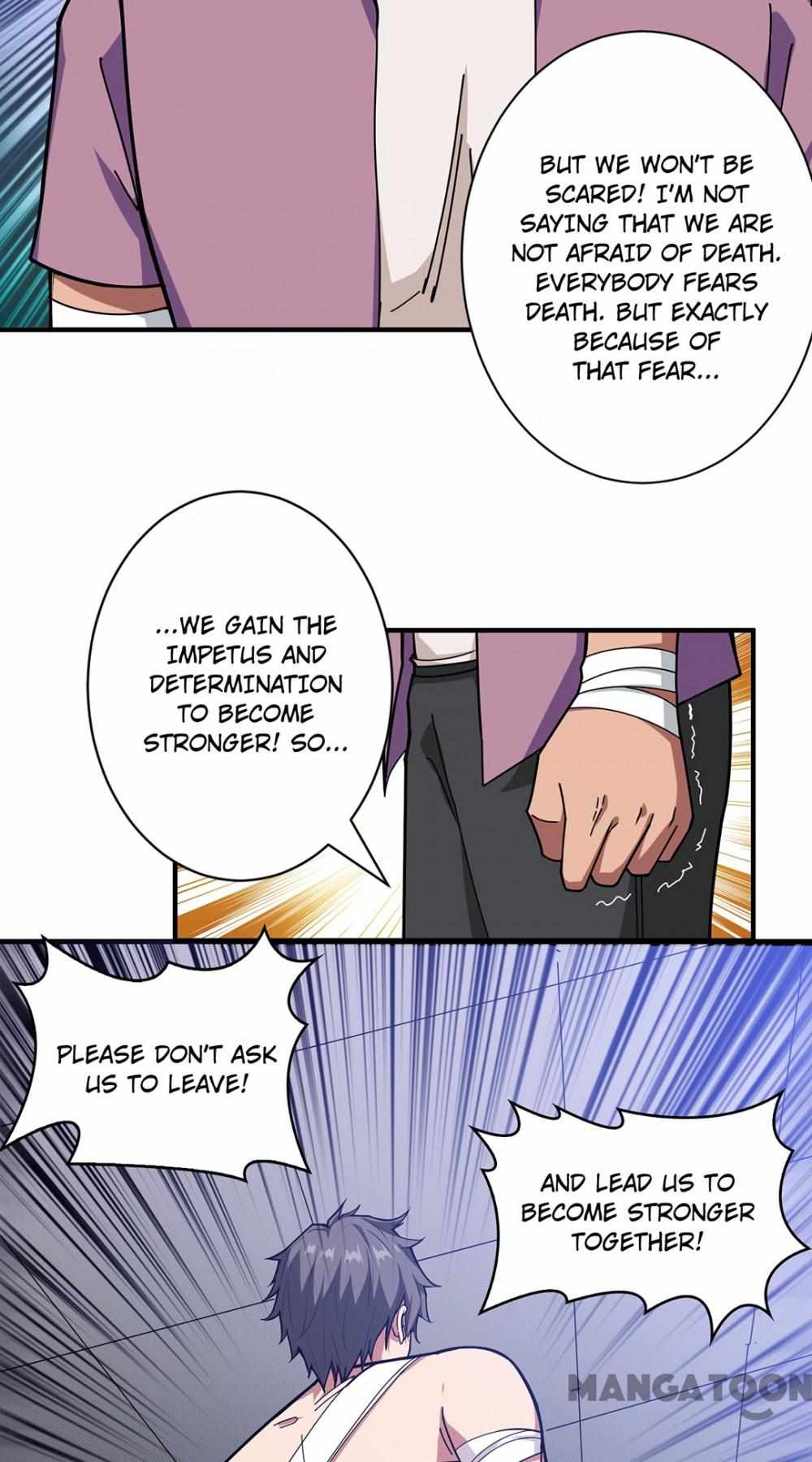 The God Devourer Chapter 113 - Page 20