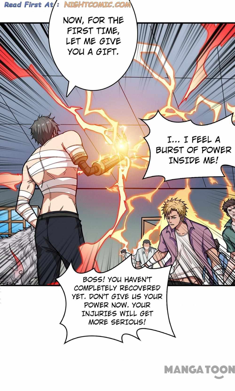 The God Devourer Chapter 113 - Page 23