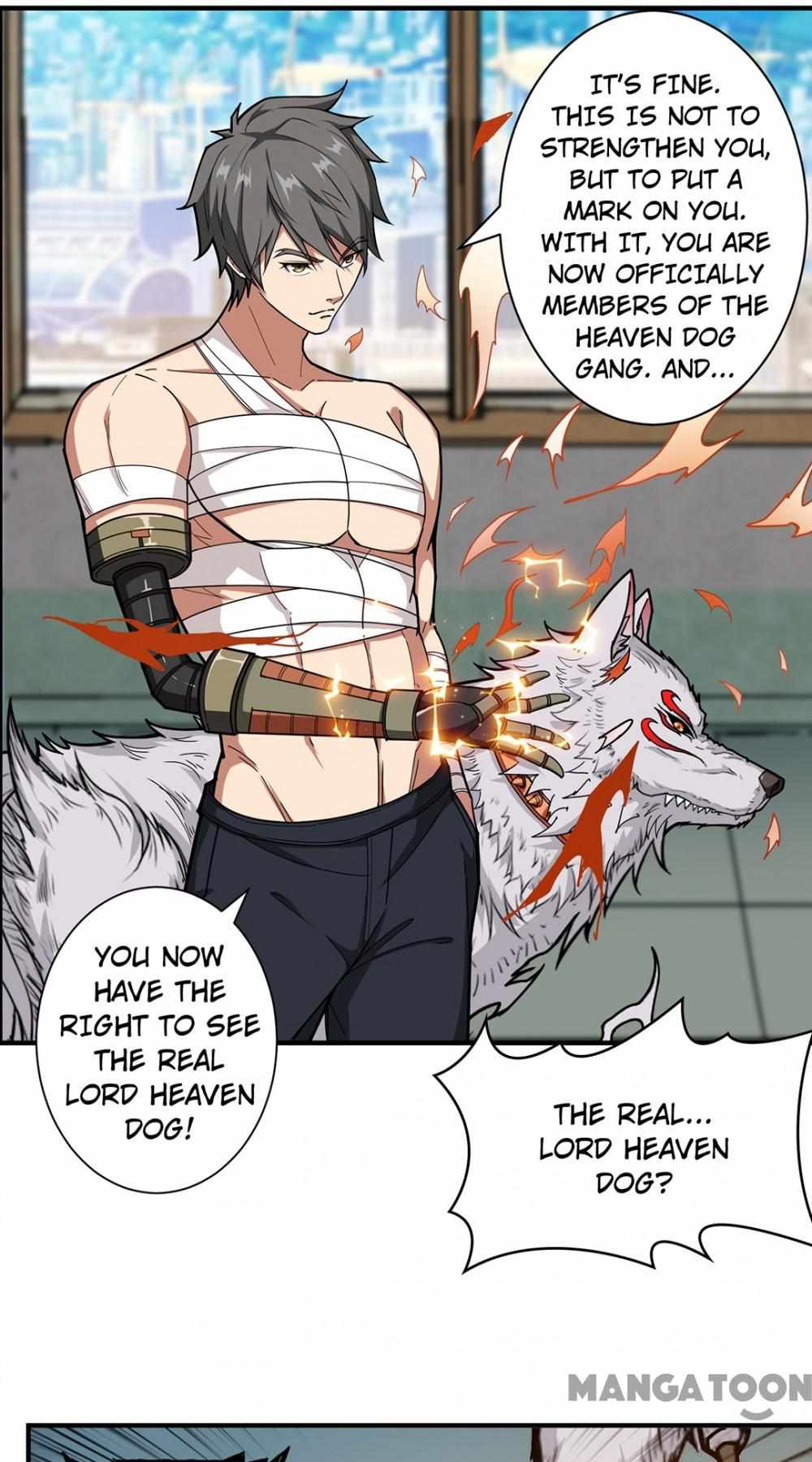 The God Devourer Chapter 113 - Page 24