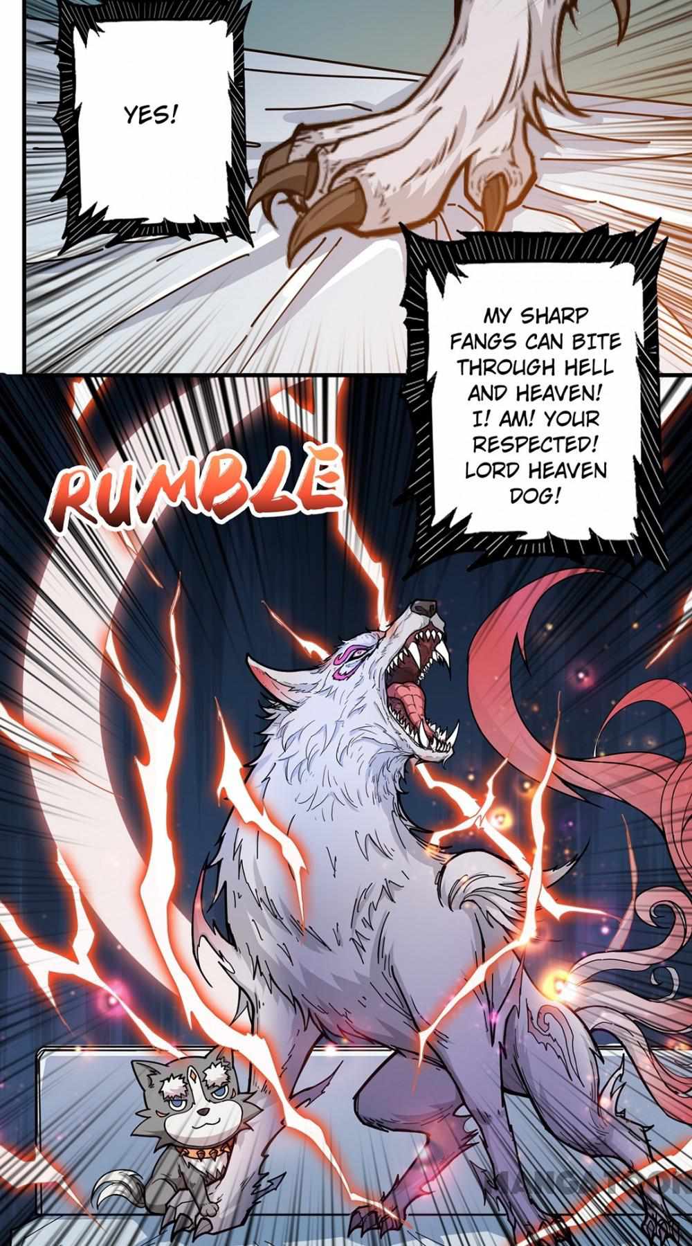 The God Devourer Chapter 113 - Page 25