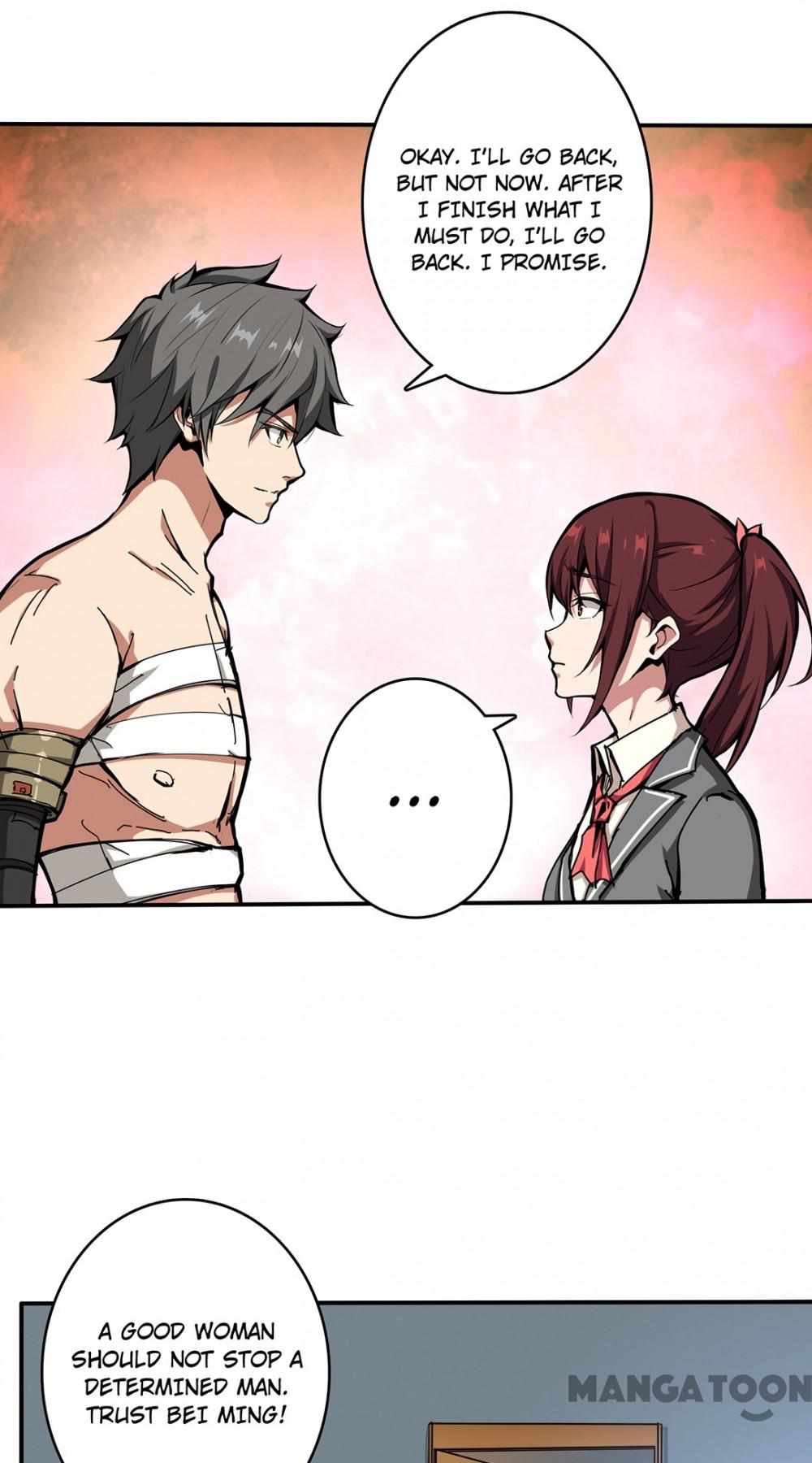 The God Devourer Chapter 113 - Page 7