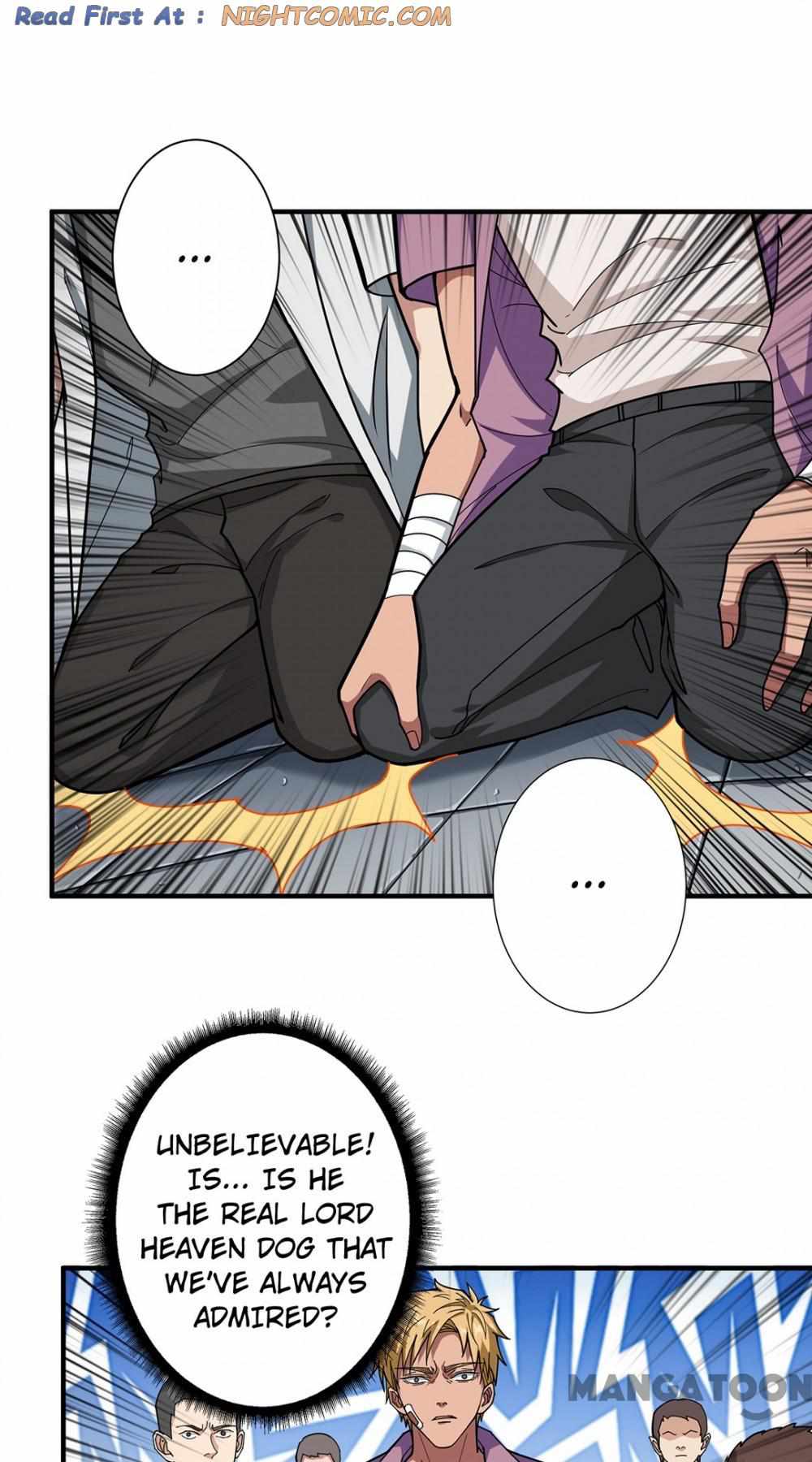 The God Devourer Chapter 114 - Page 1