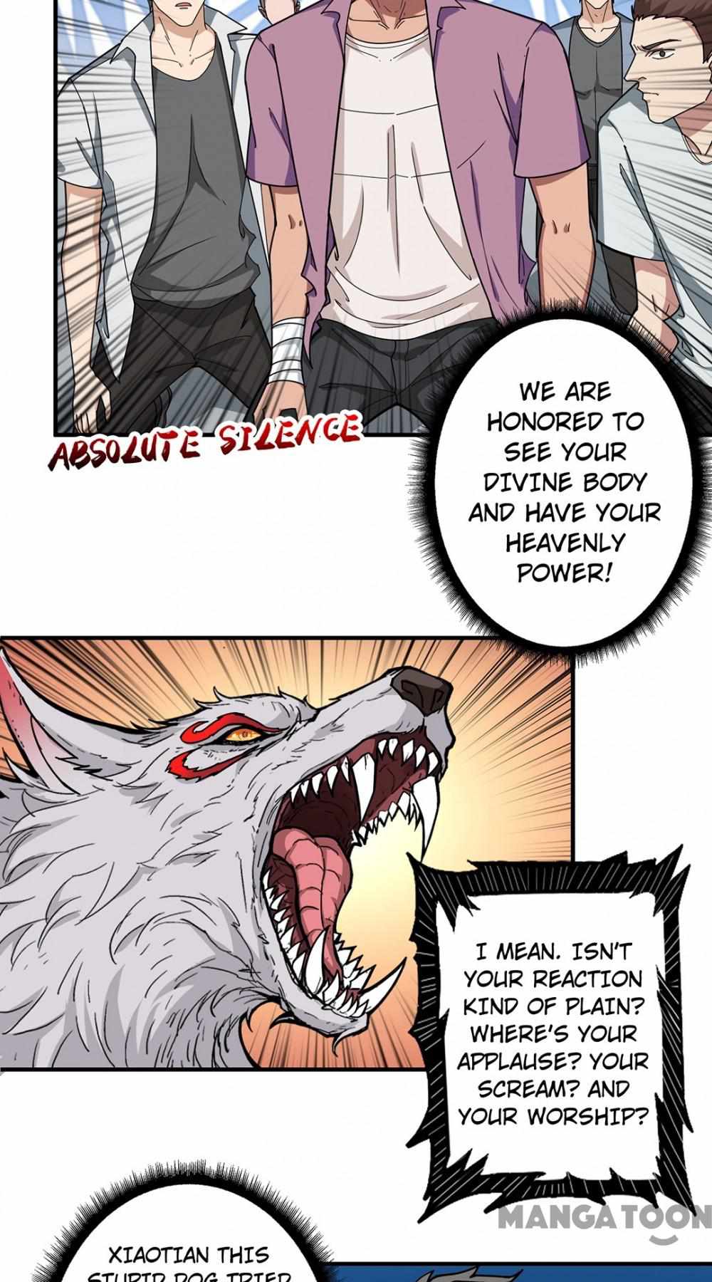 The God Devourer Chapter 114 - Page 2