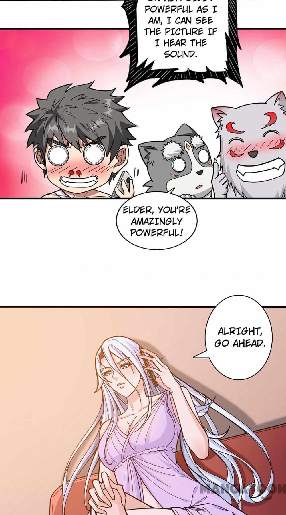 The God Devourer Chapter 114 - Page 13