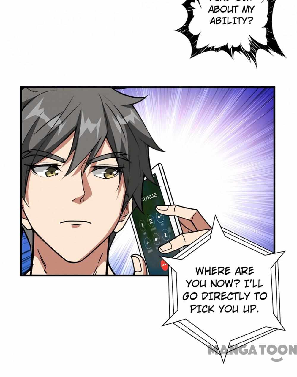 The God Devourer Chapter 114 - Page 15