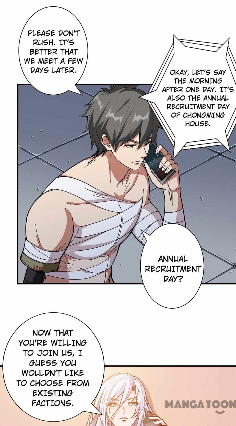 The God Devourer Chapter 114 - Page 16