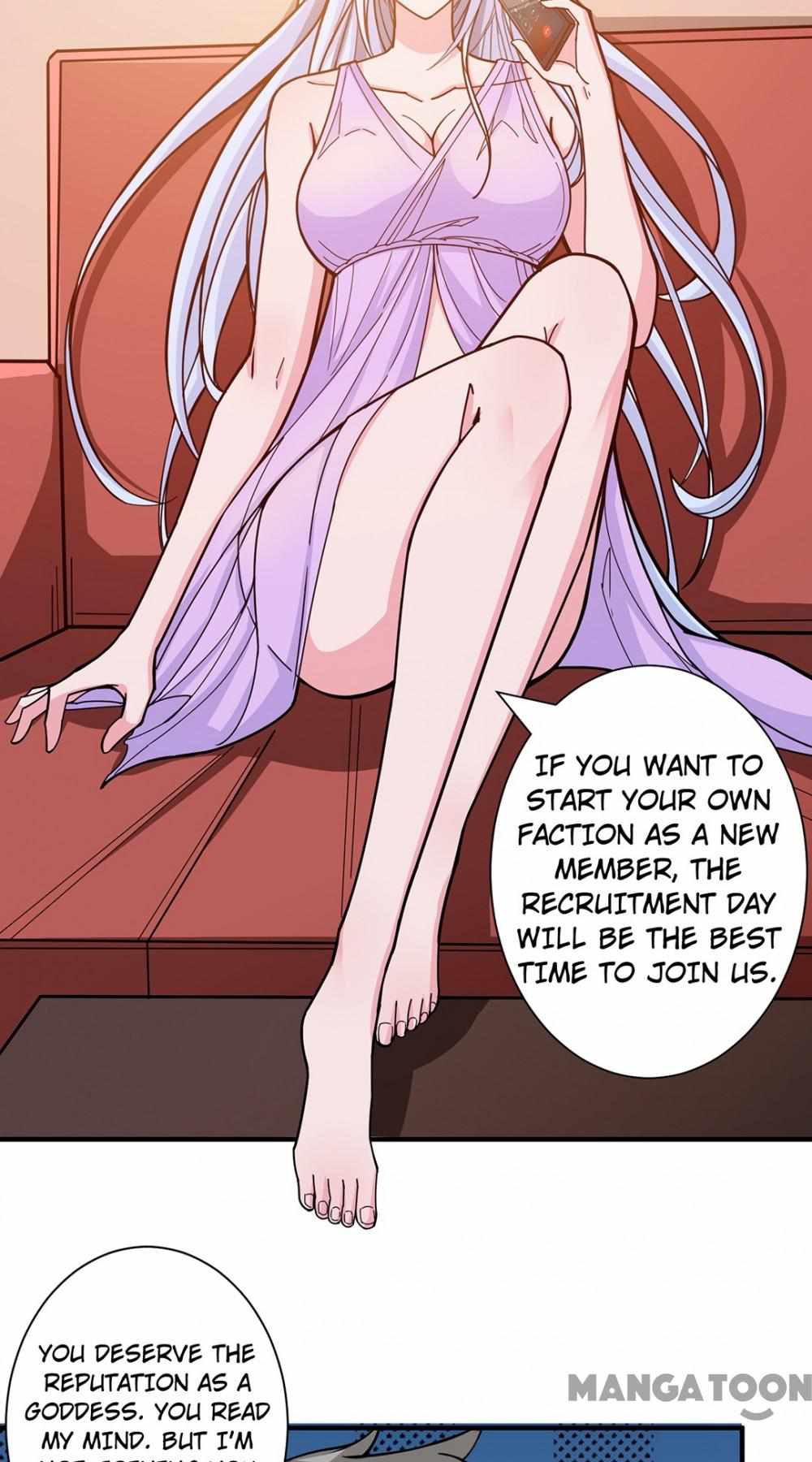 The God Devourer Chapter 114 - Page 17