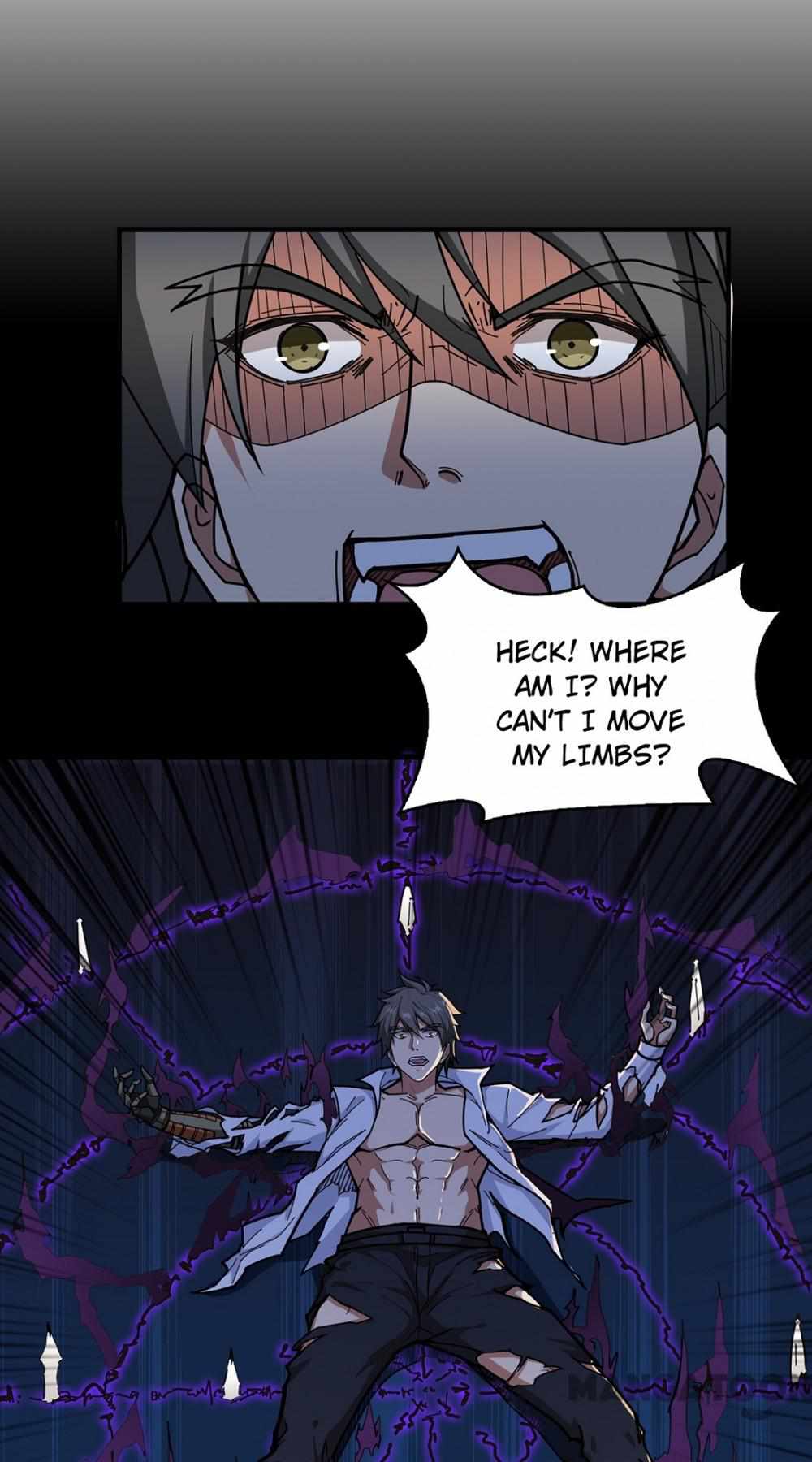 The God Devourer Chapter 114 - Page 22