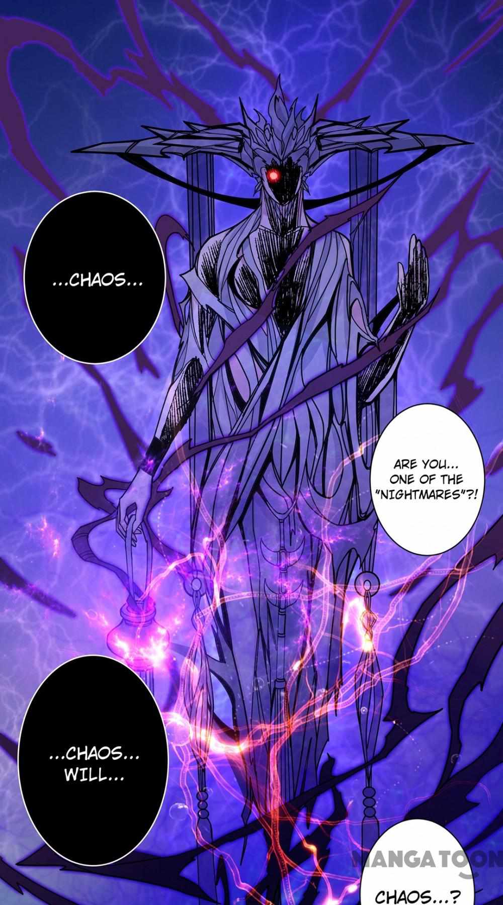 The God Devourer Chapter 114 - Page 24