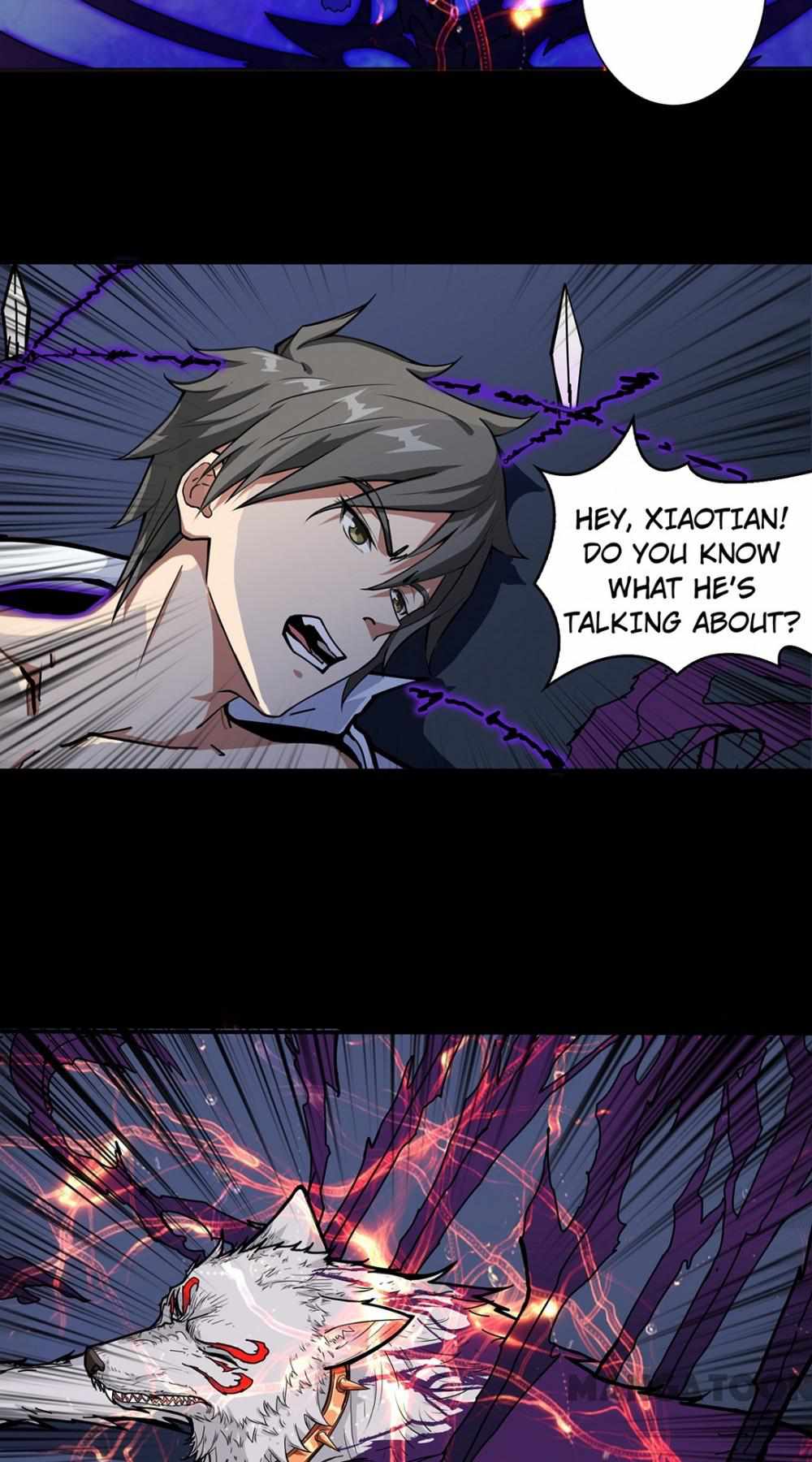 The God Devourer Chapter 114 - Page 25