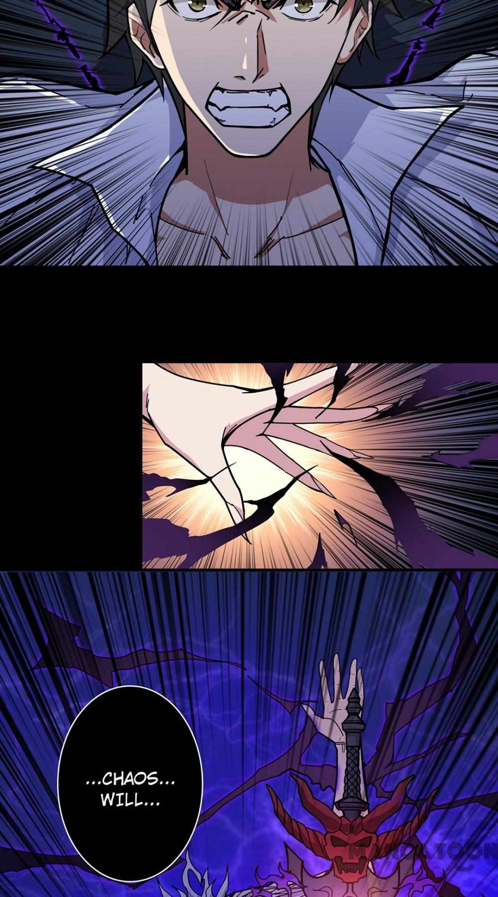 The God Devourer Chapter 114 - Page 27