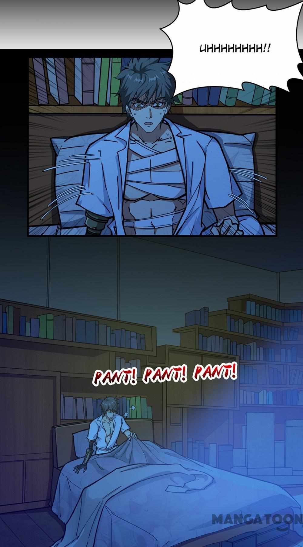 The God Devourer Chapter 114 - Page 29