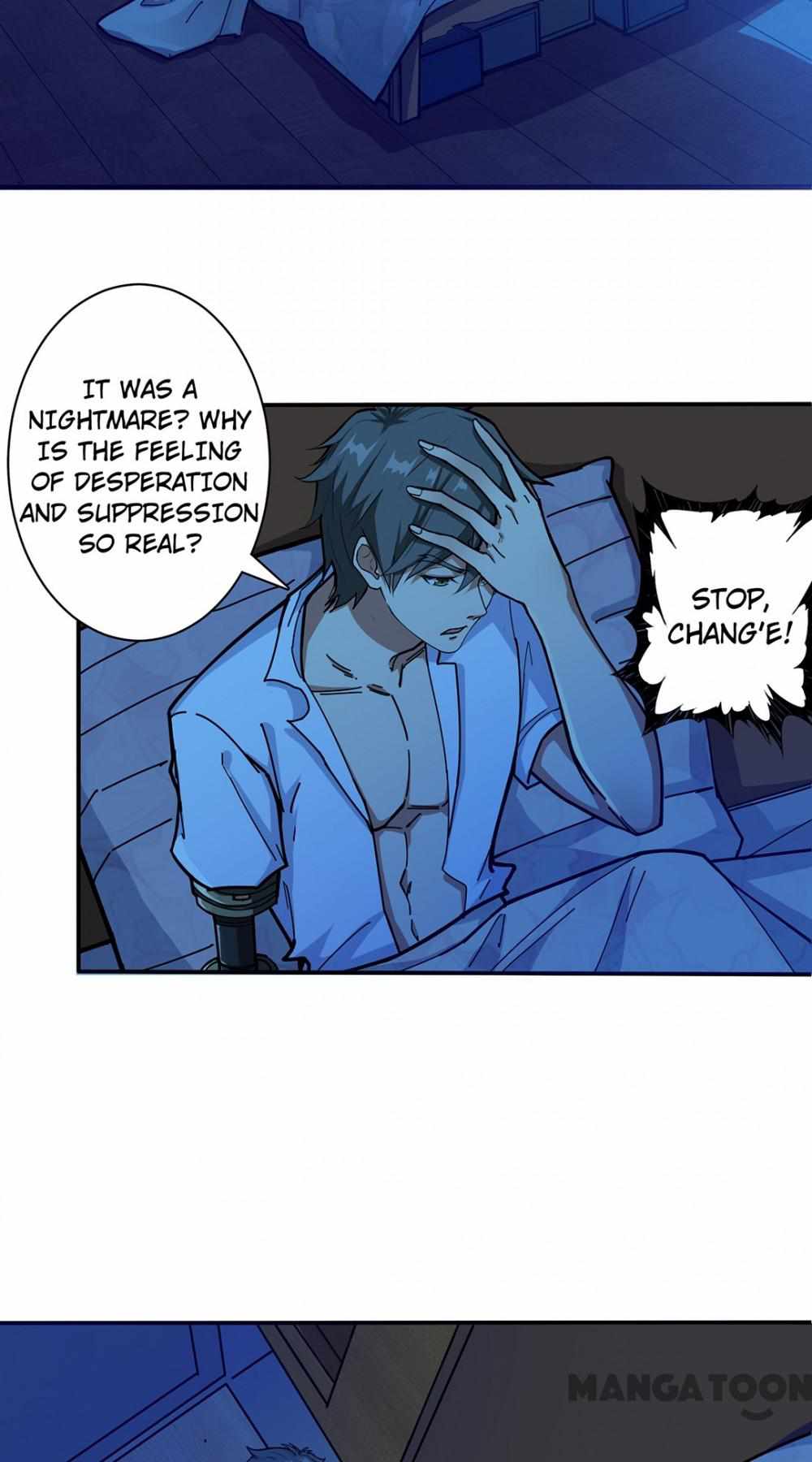 The God Devourer Chapter 114 - Page 30