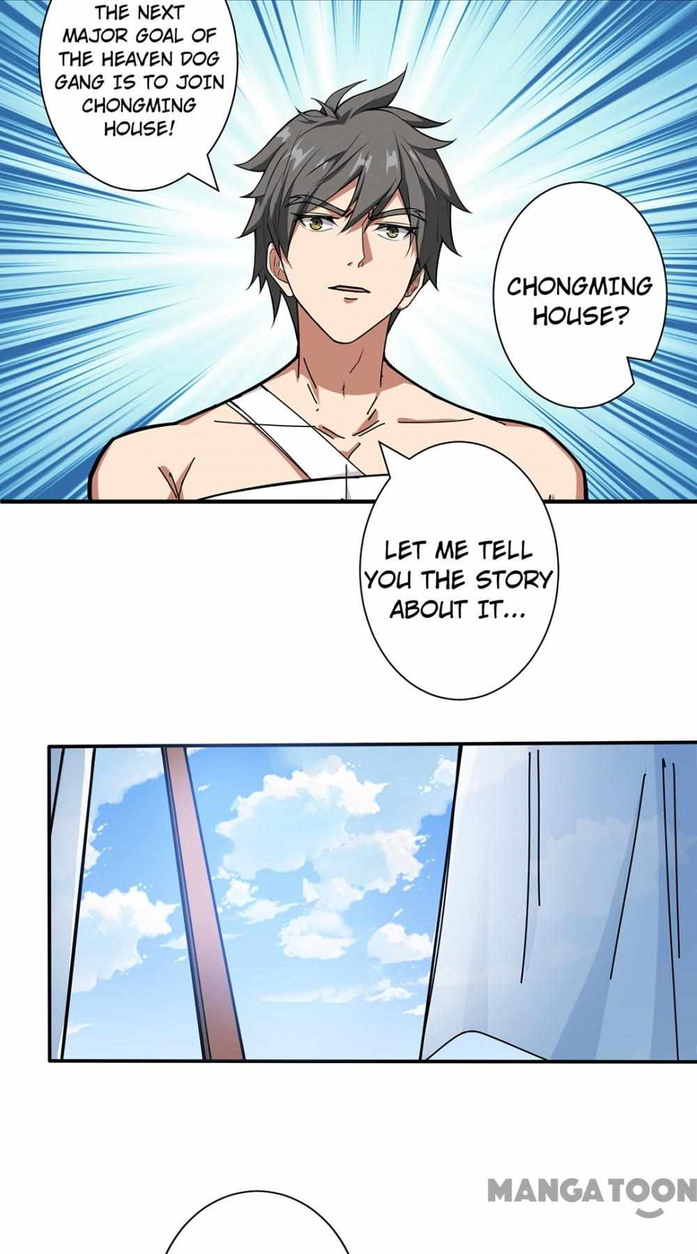 The God Devourer Chapter 114 - Page 4