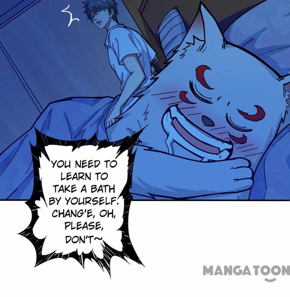 The God Devourer Chapter 114 - Page 31