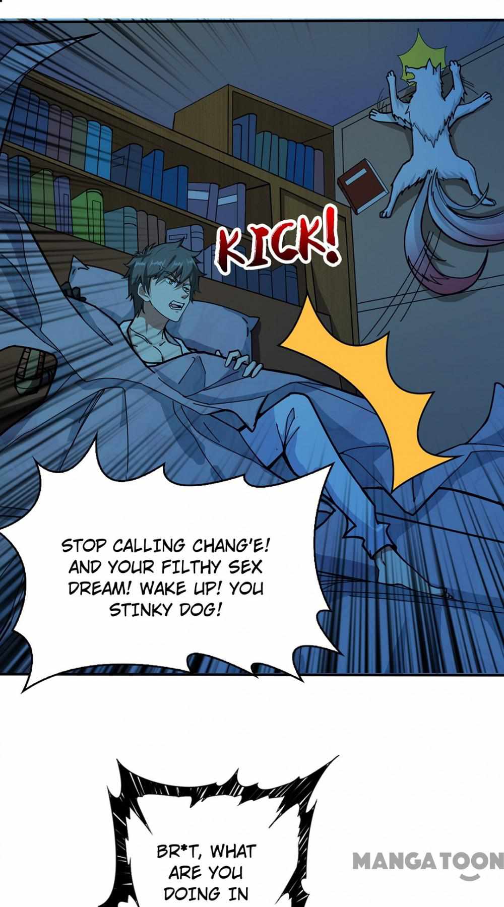 The God Devourer Chapter 114 - Page 32