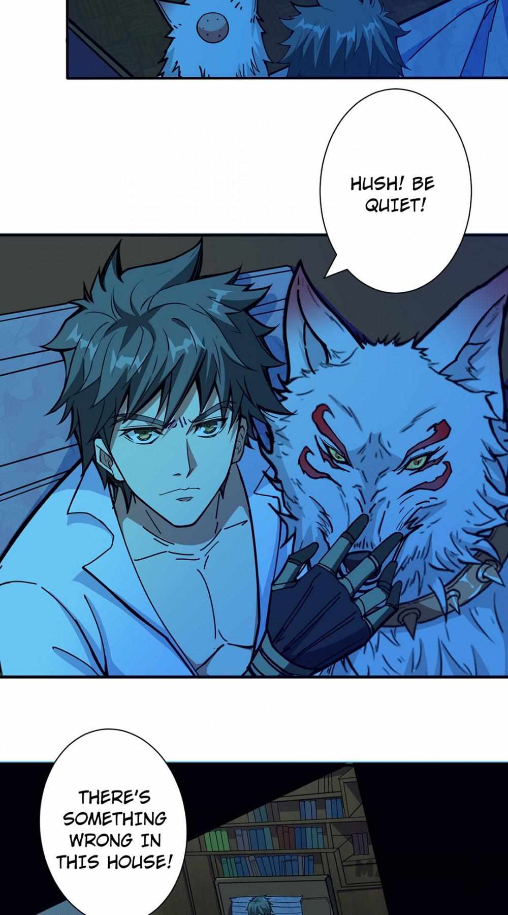 The God Devourer Chapter 114 - Page 34