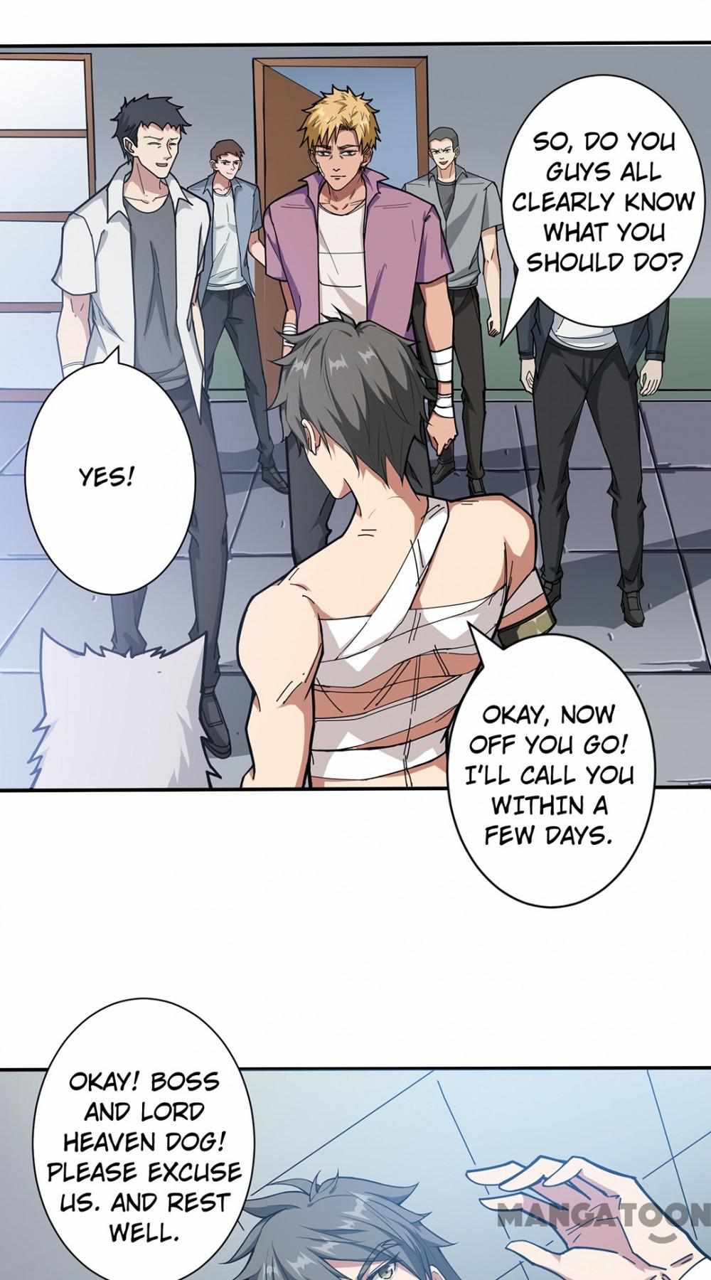 The God Devourer Chapter 114 - Page 6