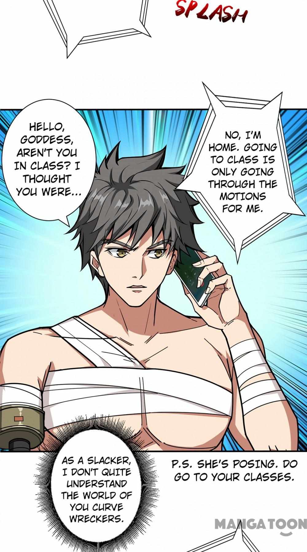 The God Devourer Chapter 114 - Page 10