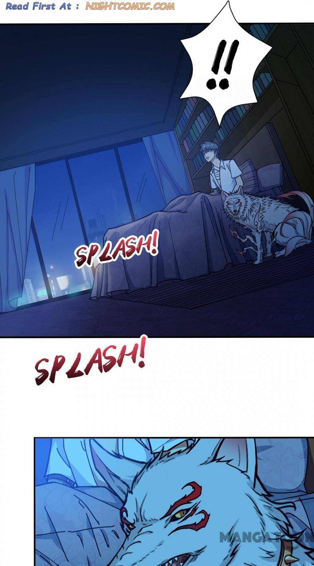 The God Devourer Chapter 115 - Page 1