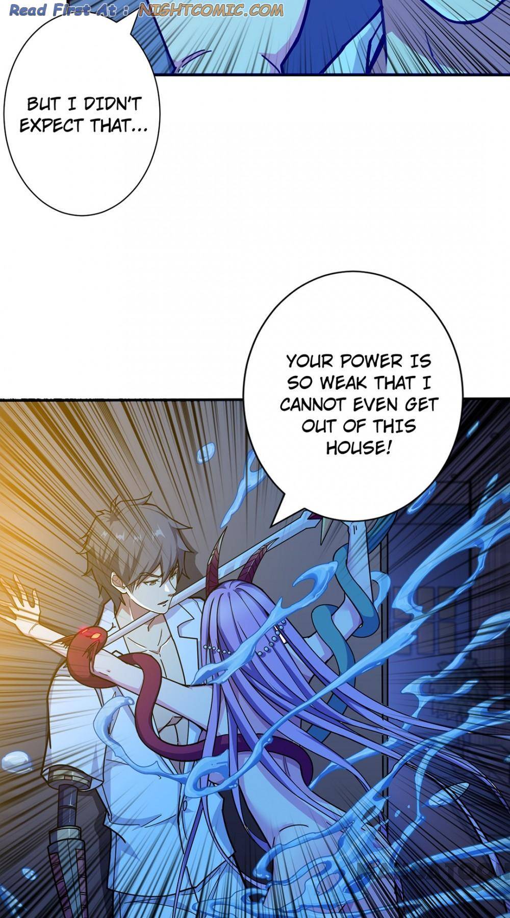 The God Devourer Chapter 115 - Page 17