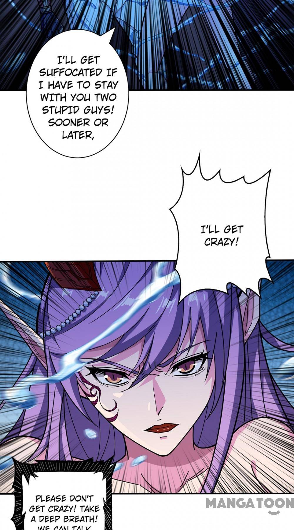 The God Devourer Chapter 115 - Page 18