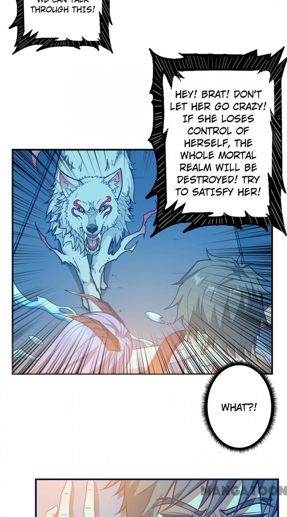 The God Devourer Chapter 115 - Page 19