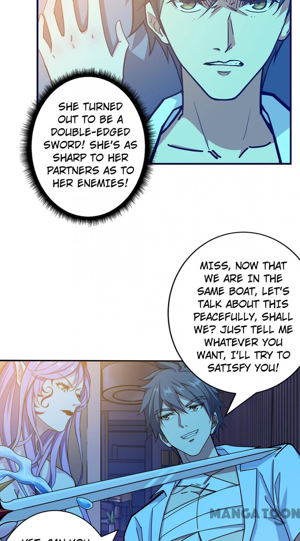 The God Devourer Chapter 115 - Page 20