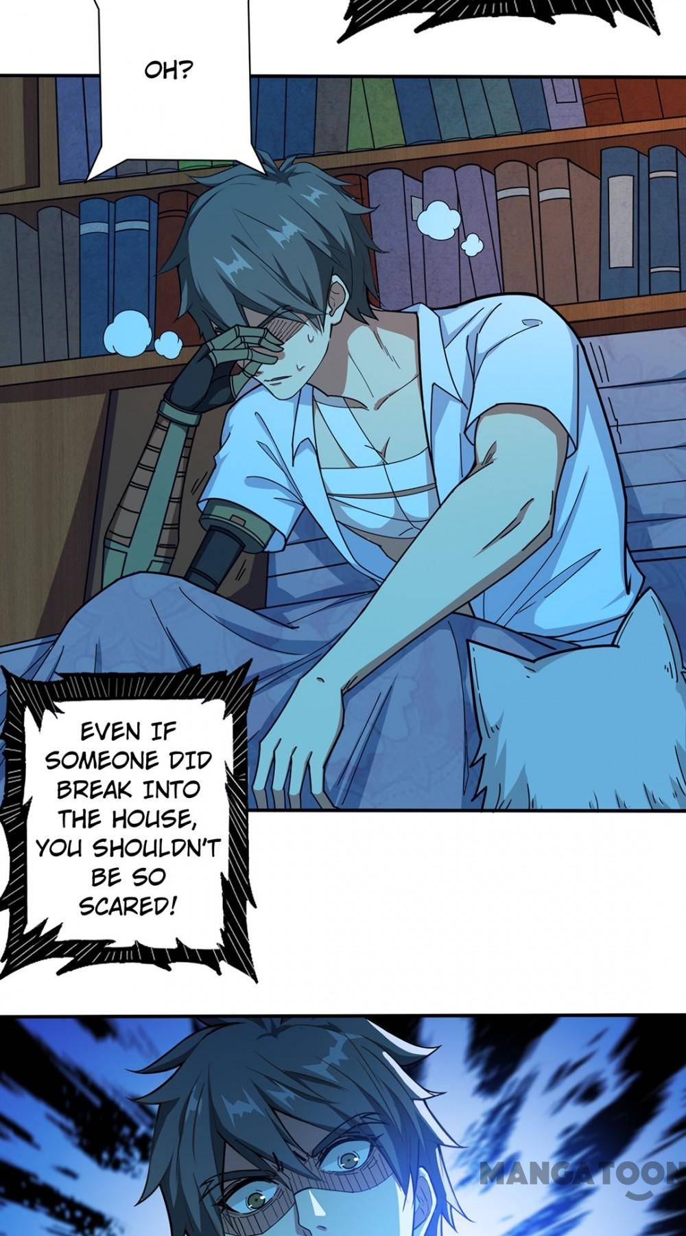 The God Devourer Chapter 115 - Page 3