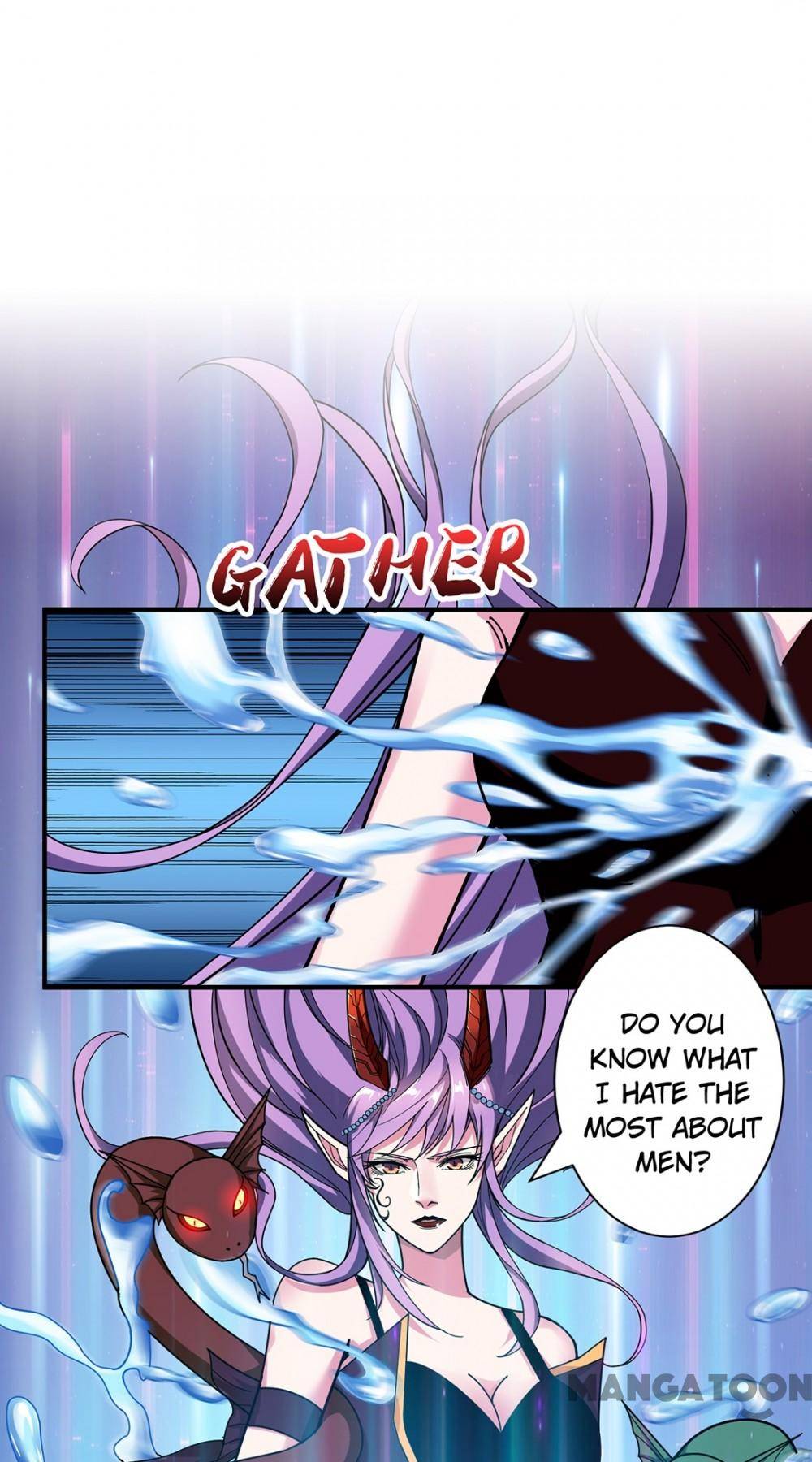 The God Devourer Chapter 115 - Page 23