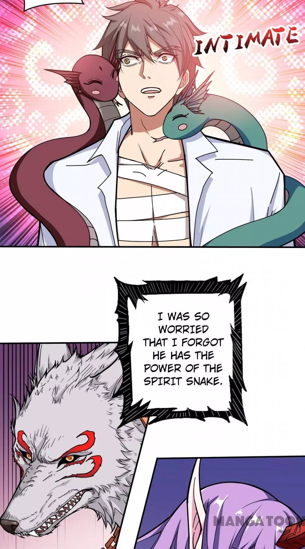 The God Devourer Chapter 115 - Page 27
