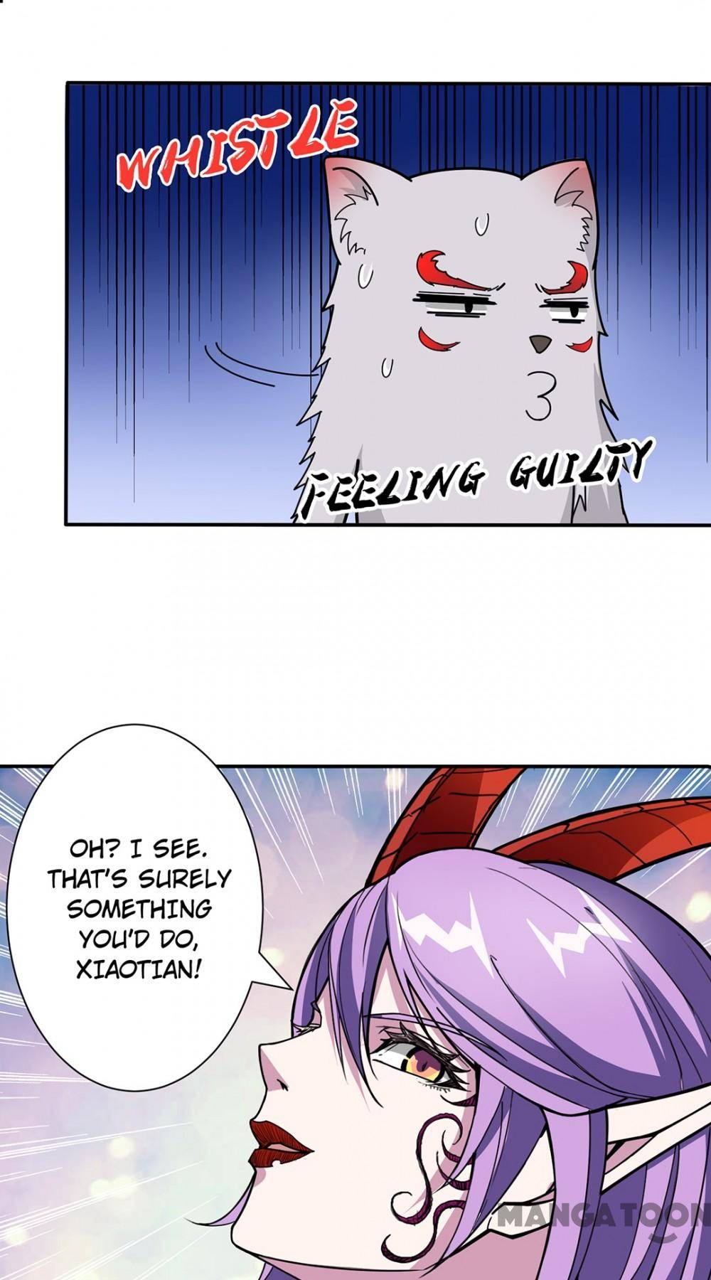 The God Devourer Chapter 115 - Page 30