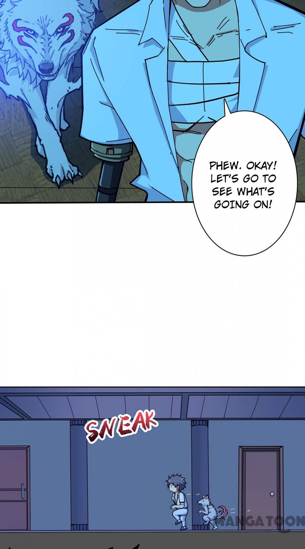The God Devourer Chapter 115 - Page 7
