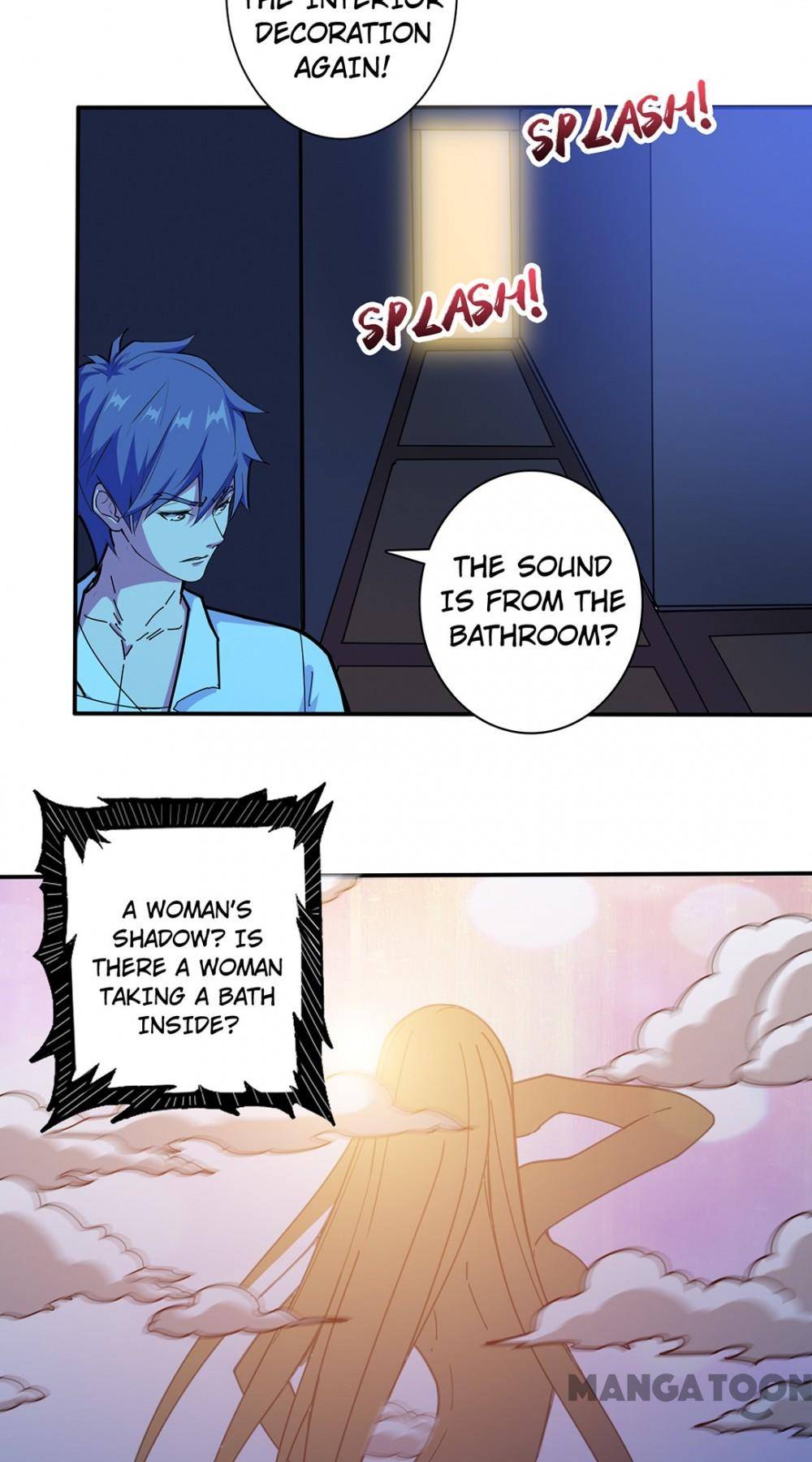 The God Devourer Chapter 115 - Page 9
