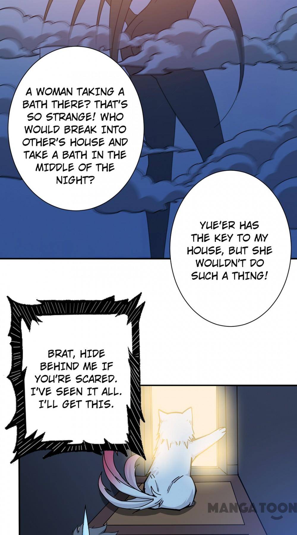 The God Devourer Chapter 115 - Page 10
