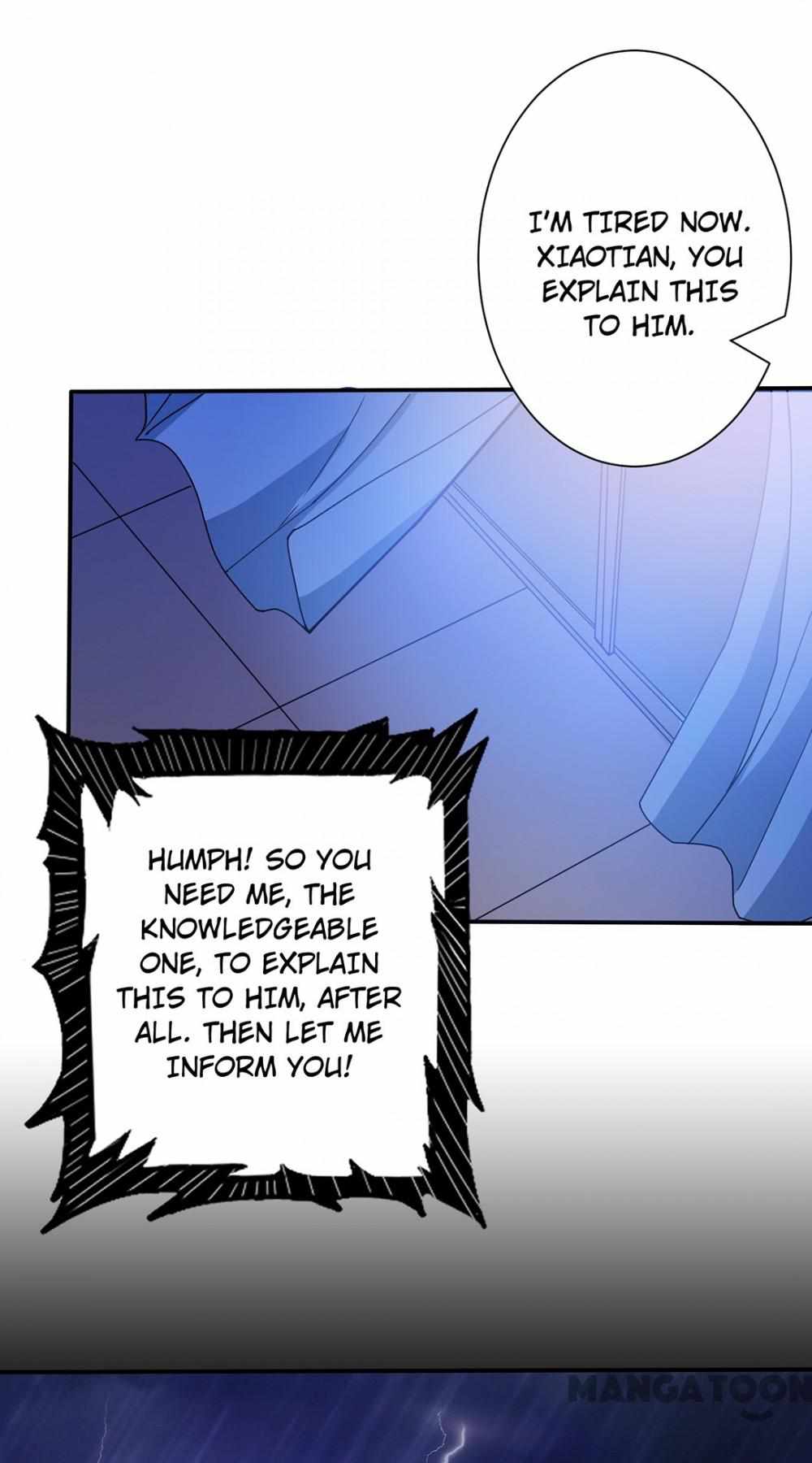 The God Devourer Chapter 116 - Page 2