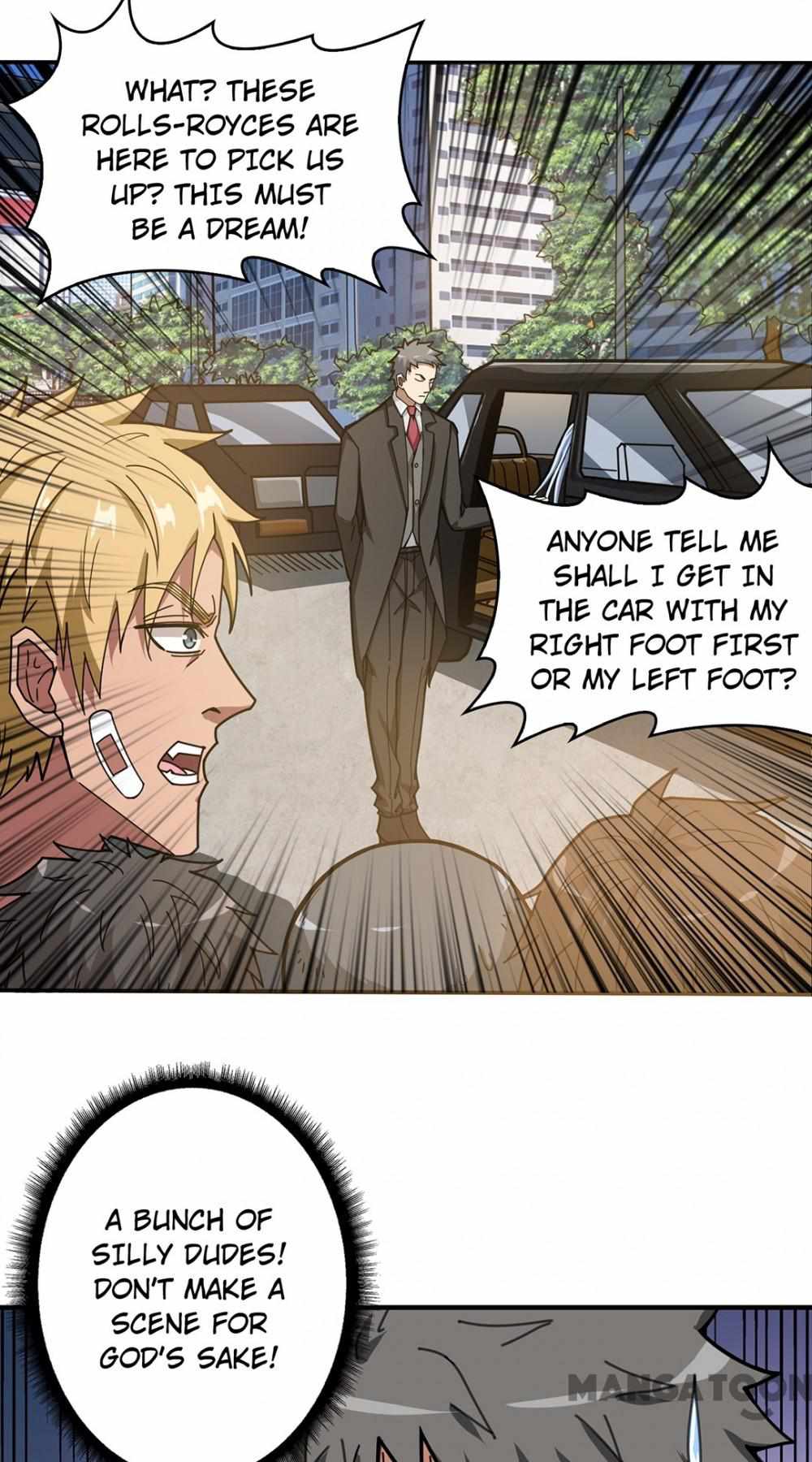 The God Devourer Chapter 116 - Page 20