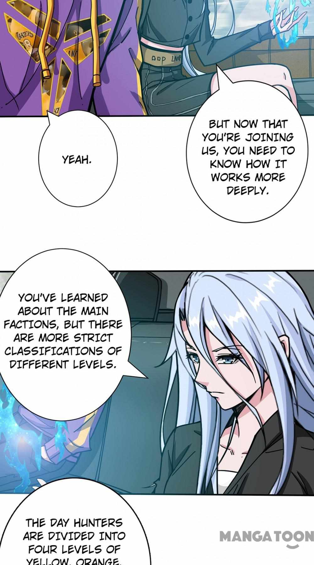 The God Devourer Chapter 116 - Page 25