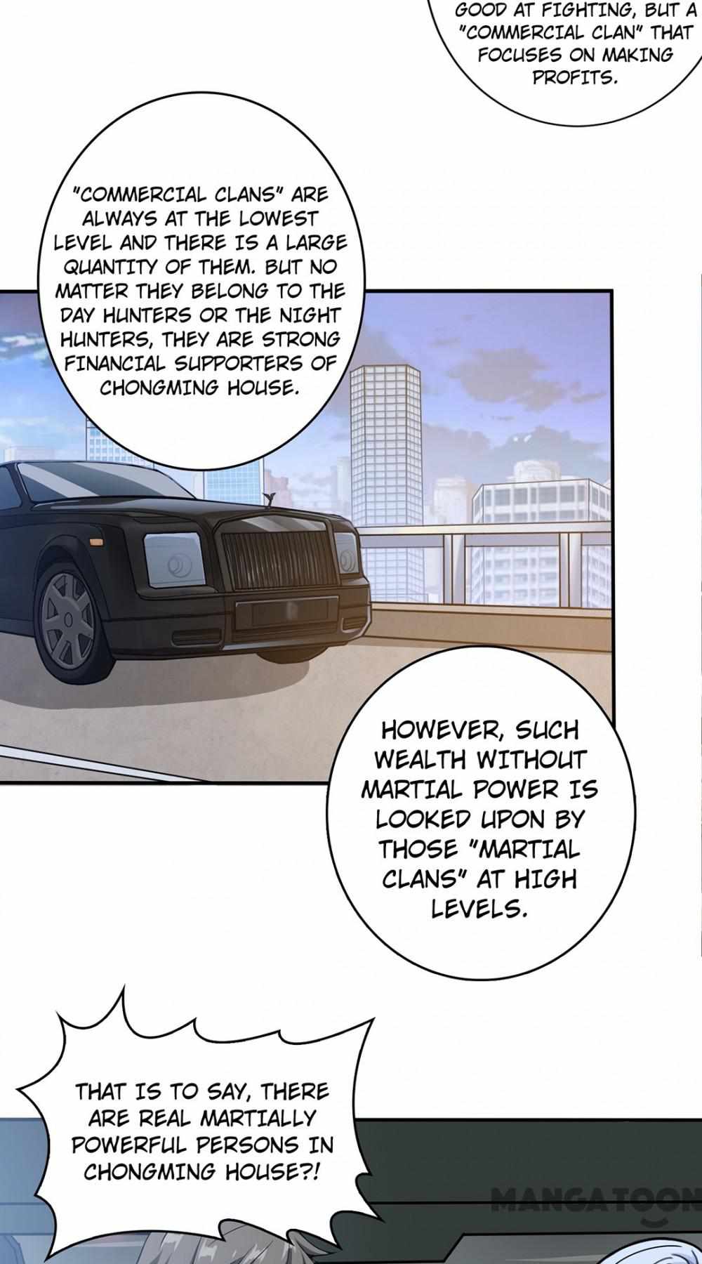 The God Devourer Chapter 116 - Page 29