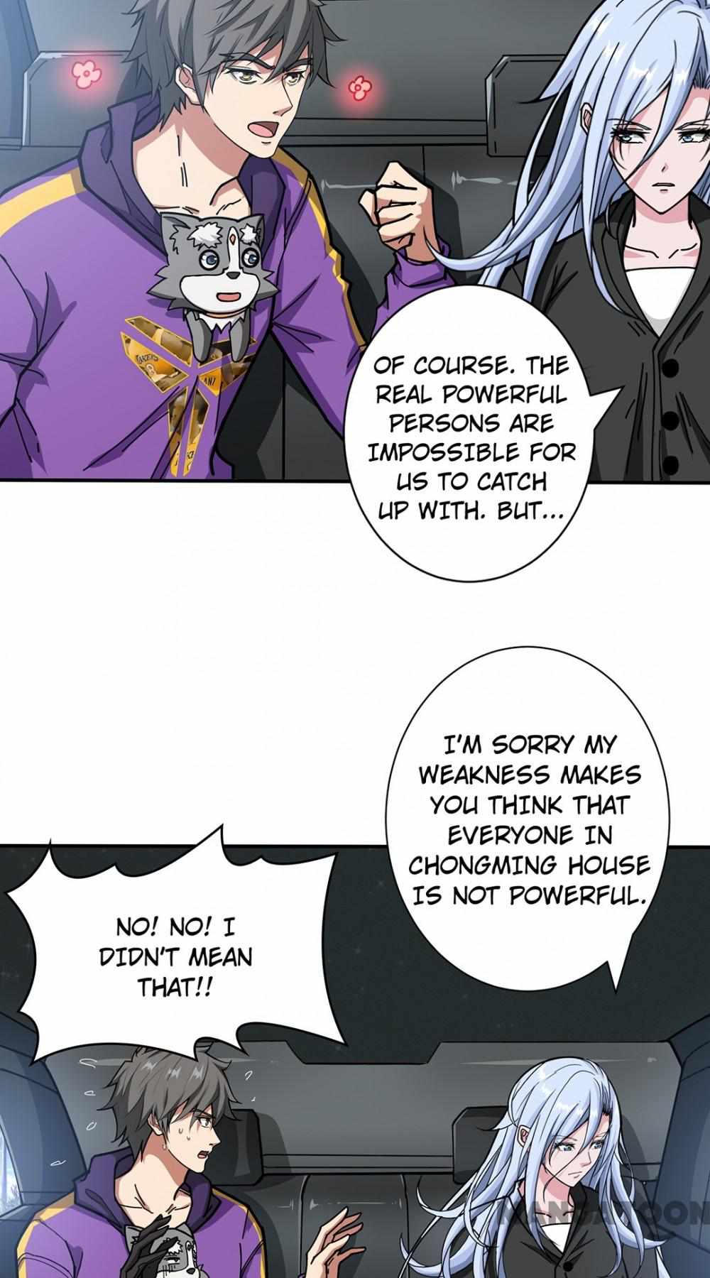 The God Devourer Chapter 116 - Page 30