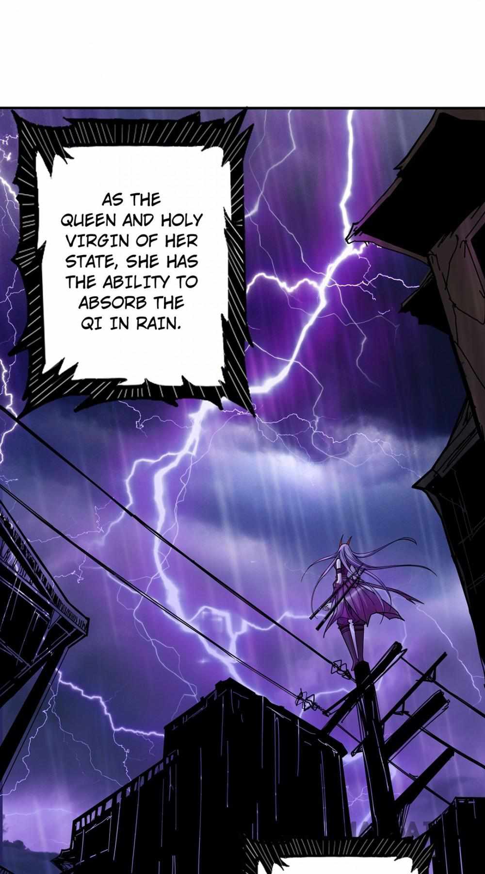 The God Devourer Chapter 116 - Page 4