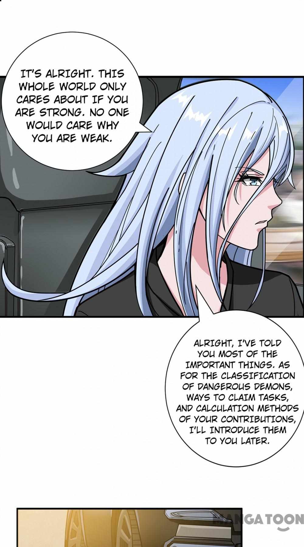 The God Devourer Chapter 116 - Page 32