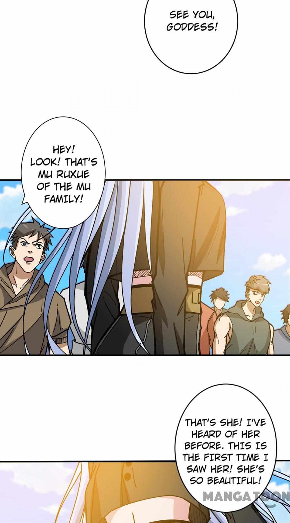 The God Devourer Chapter 116 - Page 35