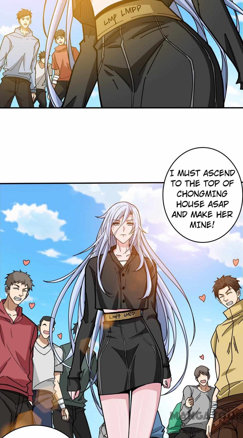 The God Devourer Chapter 116 - Page 36