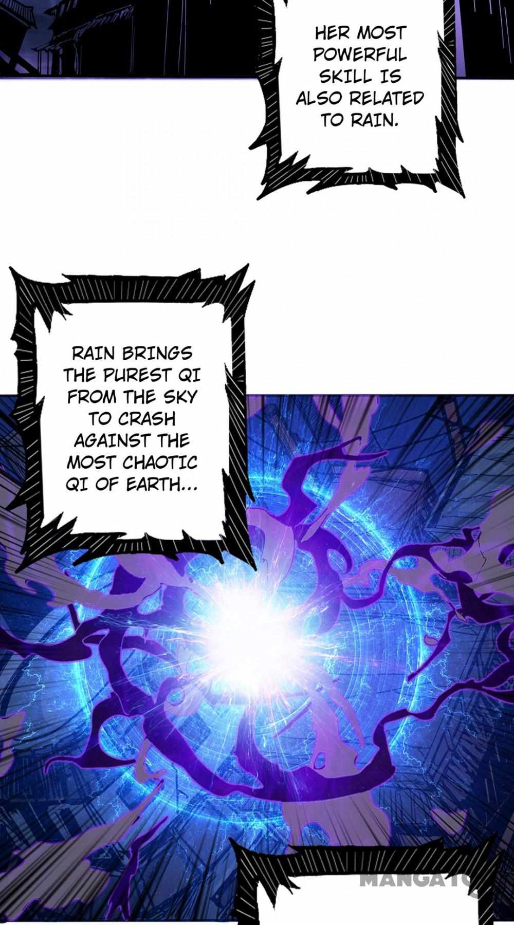 The God Devourer Chapter 116 - Page 5