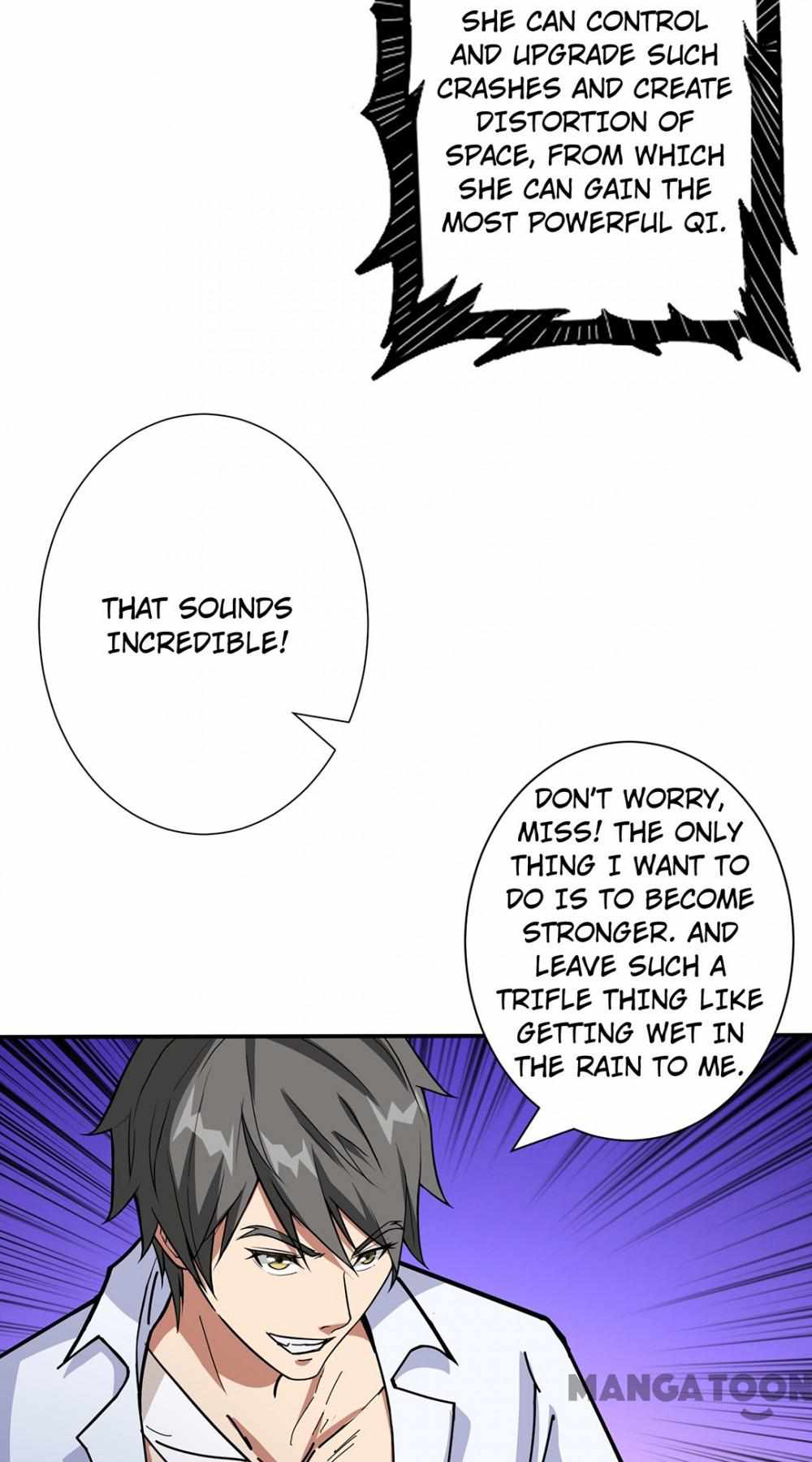The God Devourer Chapter 116 - Page 6