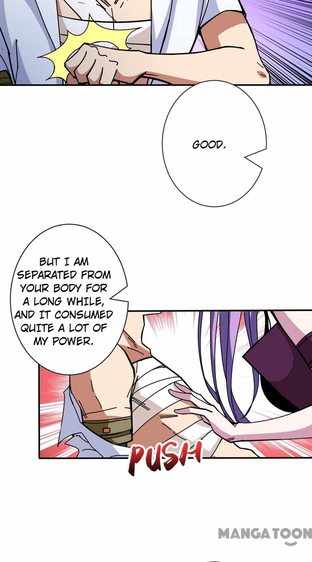 The God Devourer Chapter 116 - Page 7