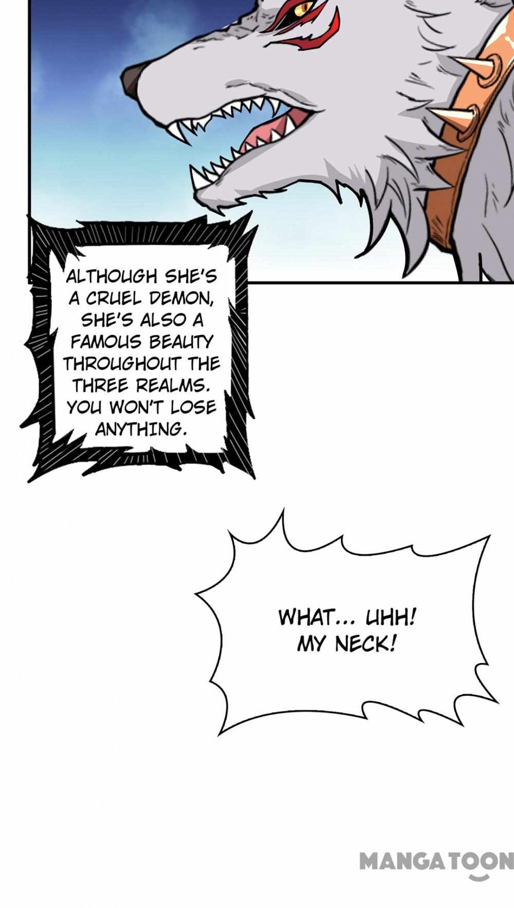 The God Devourer Chapter 116 - Page 10